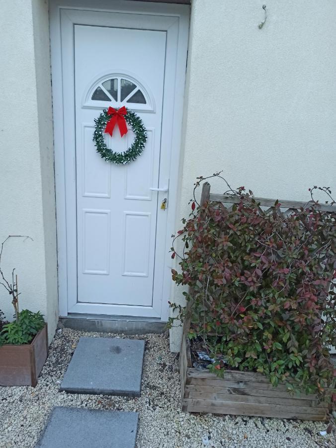 La Tranquillite Villa Vaujours Eksteriør billede