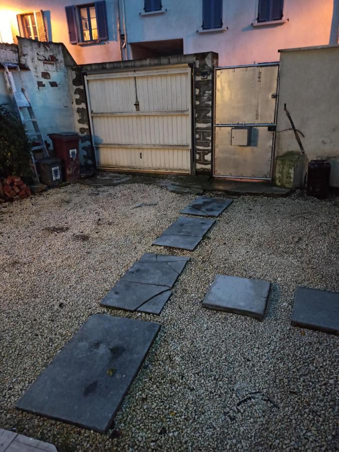 La Tranquillite Villa Vaujours Eksteriør billede