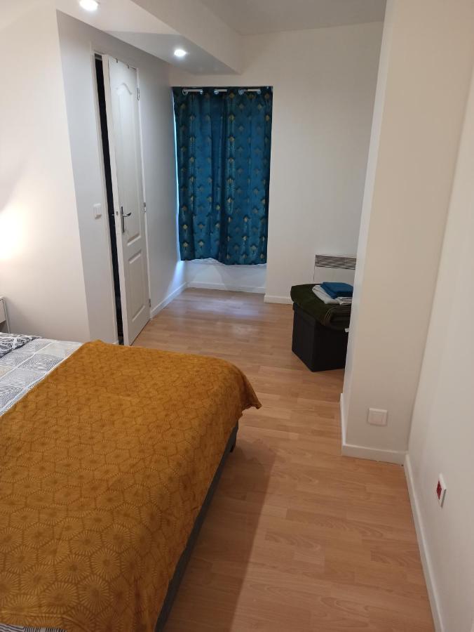 La Tranquillite Villa Vaujours Eksteriør billede