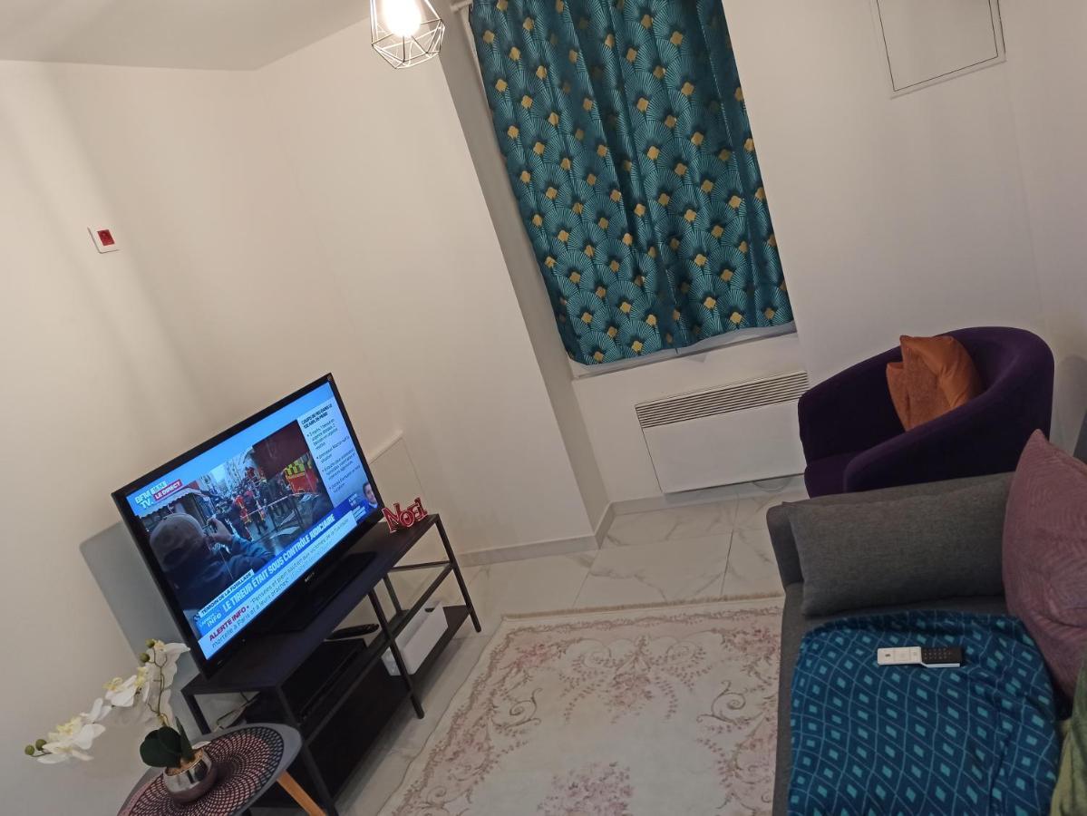 La Tranquillite Villa Vaujours Eksteriør billede